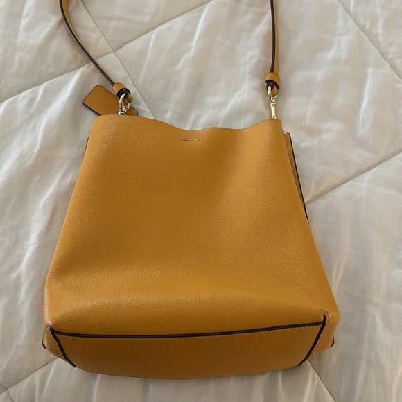 Fun Coach Crossbody Bag - Picture 2 of 5